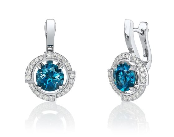 Серьги SK01229